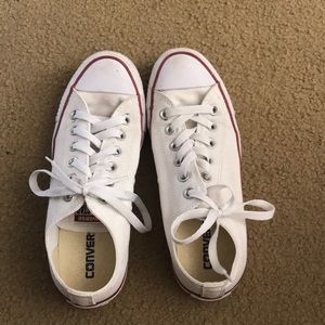 woman’s converse